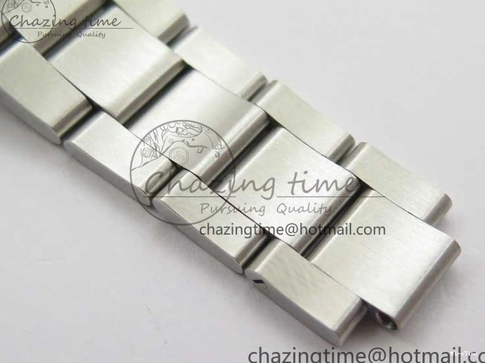 MiroTime 0701 Bold Submariner 41mm 126610 LV Kermit EWF Black Dial on SS Bracelet A 2765